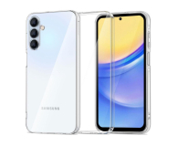 TECH-PROTECT Flexair+ do Samsung Galaxy A55 5G Clear 5906203692095 - 1231546 - zdjęcie 1